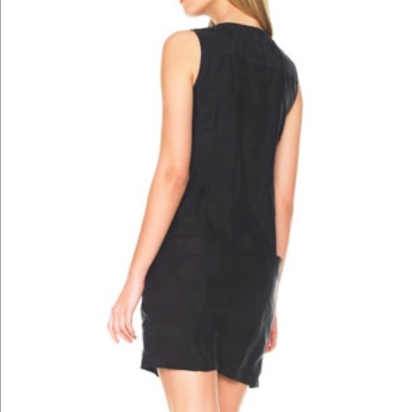 Michael Michael Kors NWT Silk Front Zipper Dress10 - Picture 2 of 11